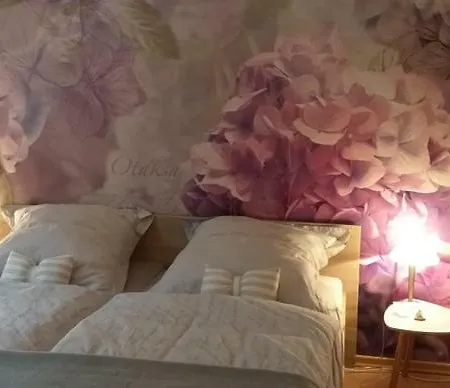 Im Dreistädteeck Apartment *