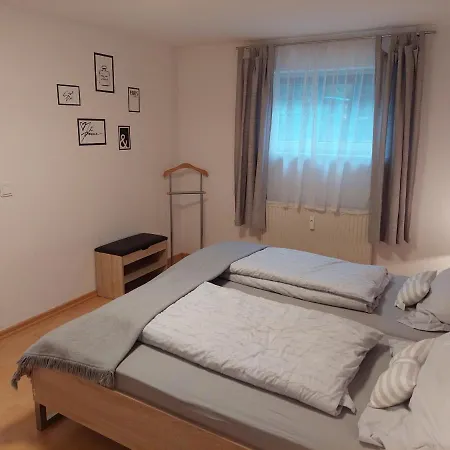 Im Dreistaedteeck Apartment