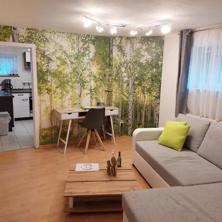 Apartment Im Dreistaedteeck