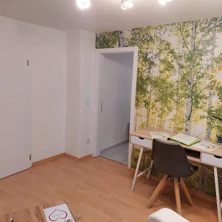 Apartment Im Dreistaedteeck