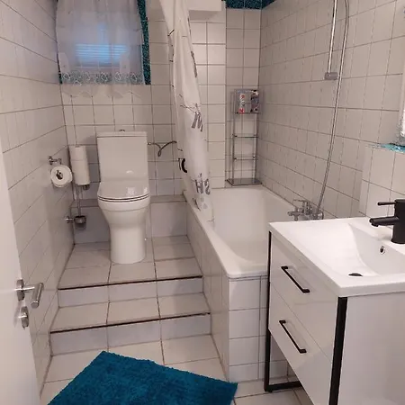 Apartment Im Dreistaedteeck