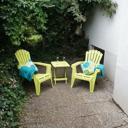 Apartment Im Dreistaedteeck