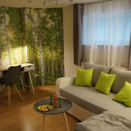 Im Dreistaedteeck Apartment