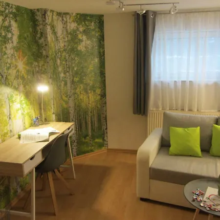Im Dreistaedteeck Apartment