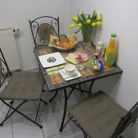 Im Dreistaedteeck Apartment