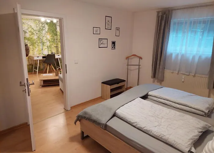Im Dreistaedteeck Nürnberg